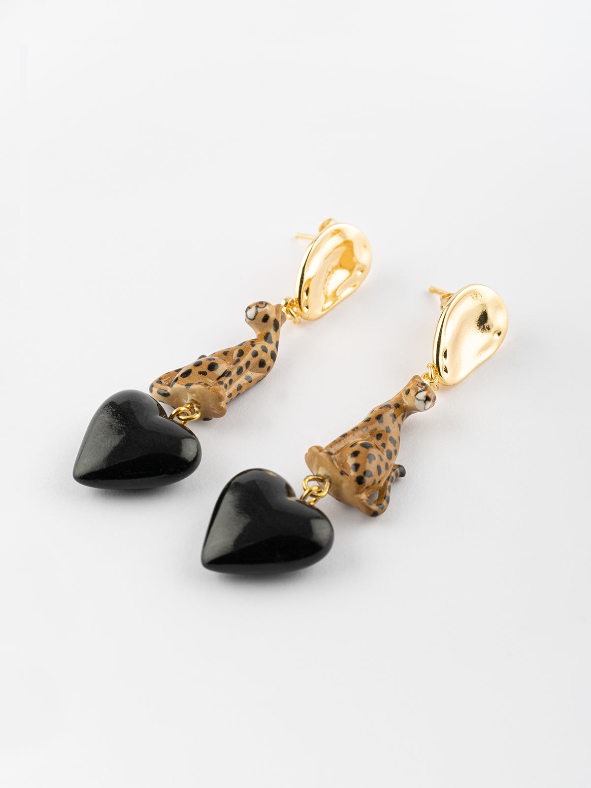 Onça Earring