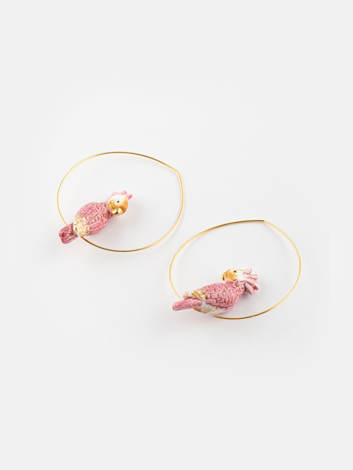 Selva Rosa Earring
