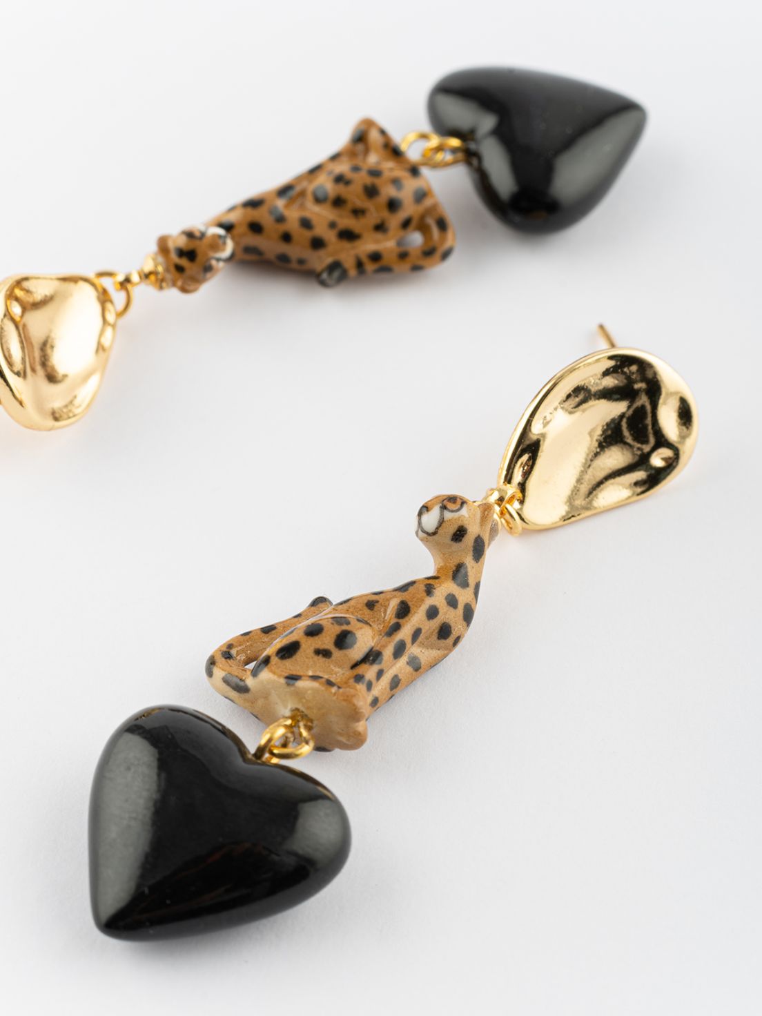 Onça Earring