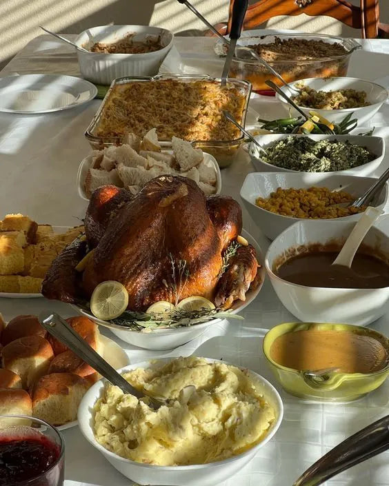 savor the flavors of Brazil: Nua Swim's guide to a tasty thanksgiving dinner
