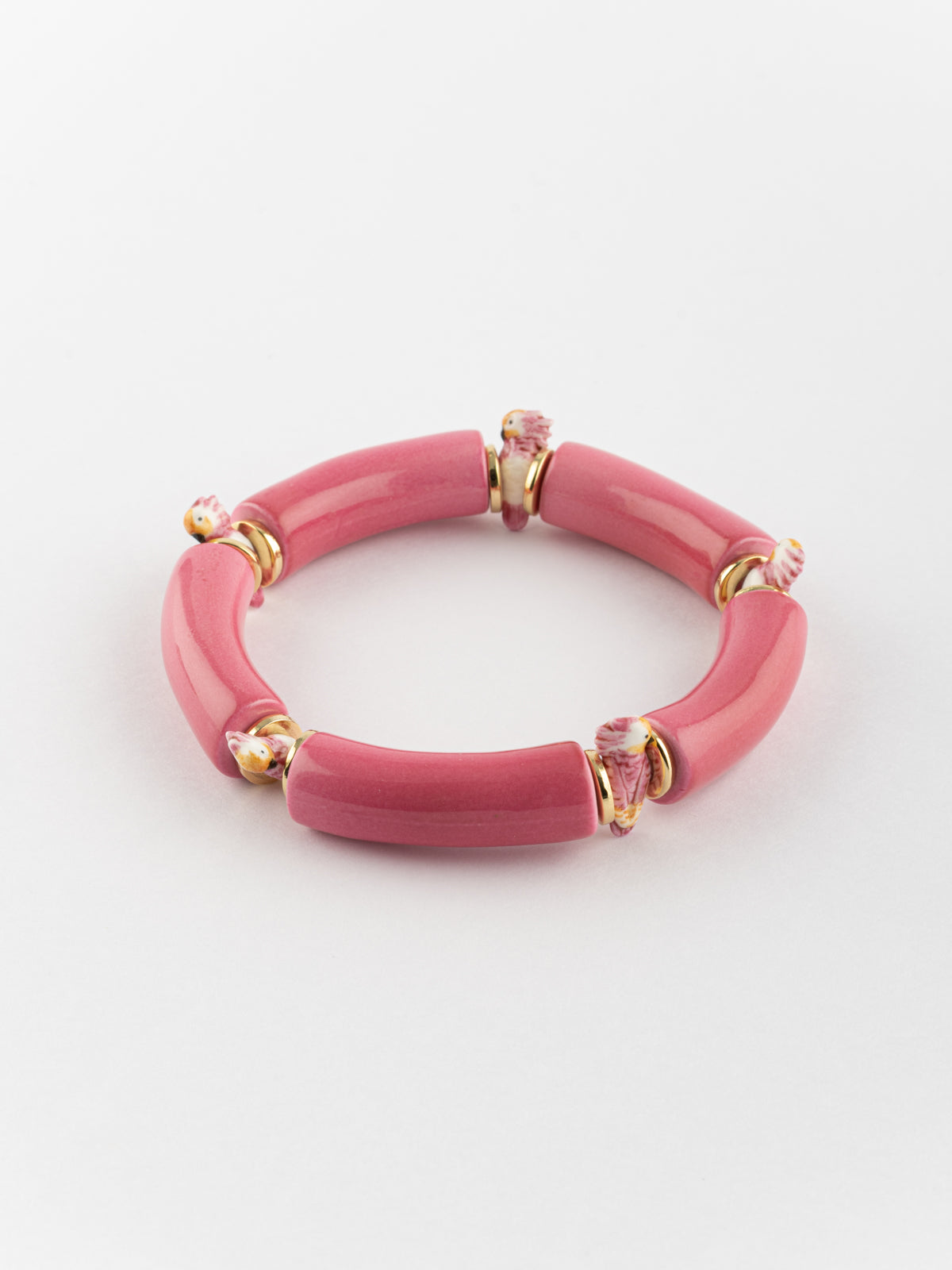 Selva Rosa Bracelet – Nua Swim