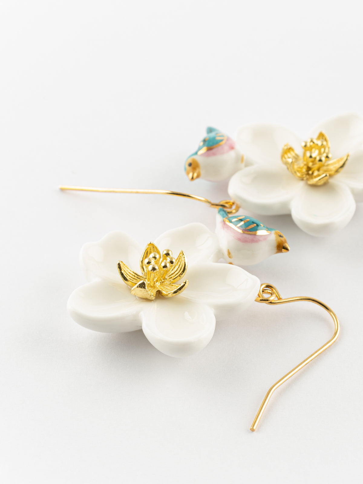 Flor Earring