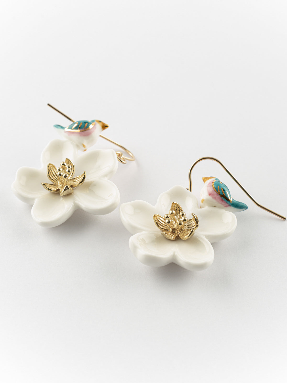 Flor Earring