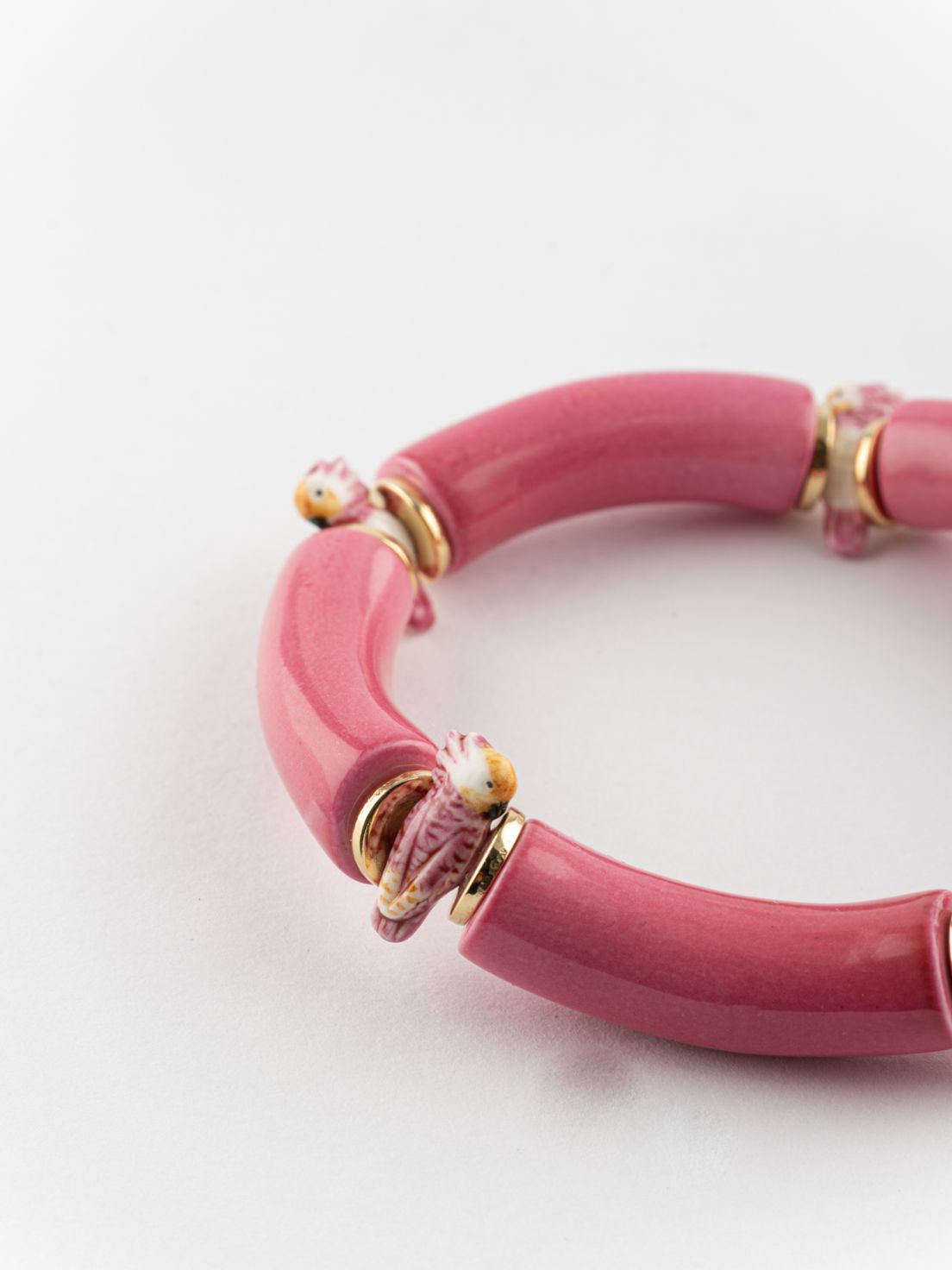 Selva Rosa Bracelet